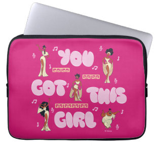 Housse Pour Ordinateur Portable Le manchon d'ordinateur The Muses - You Got This G