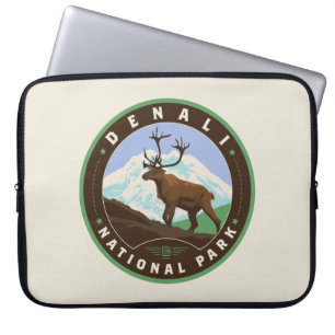 Housse Pour Ordinateur Portable Le Parc national de Denali