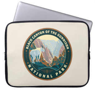 Housse Pour Ordinateur Portable Le Parc national du Canyon Noir