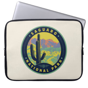 Housse Pour Ordinateur Portable Le Parc national du Saguaro