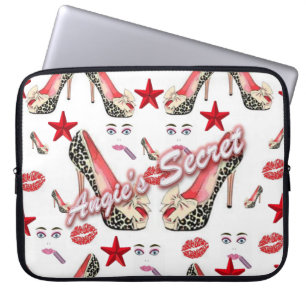 Housse Pour Ordinateur Portable Le secret d'Angie pour ordinateur portable