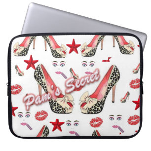 Housse Pour Ordinateur Portable Le secret de Pam Sleeve pour ordinateur portable