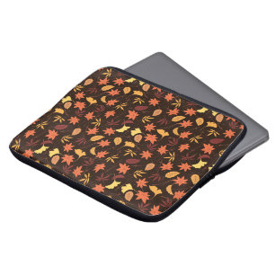 Housse Pour Ordinateur Portable Leaves de l'automne Manche de portable