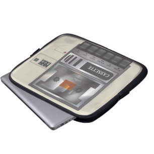 Housse Pour Ordinateur Portable Lecteur de cassette