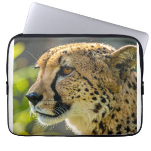 Housse Pour Ordinateur Portable léopard