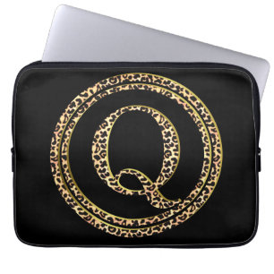 Housse Pour Ordinateur Portable Leopard Q