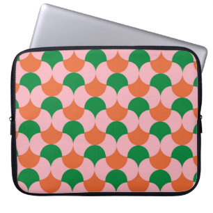 Housse Pour Ordinateur Portable les années 70 rétro vintage motif backretro, les a