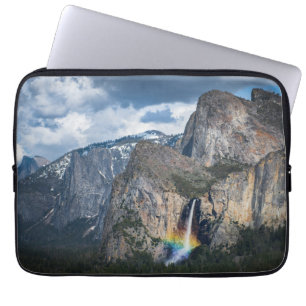 Housse Pour Ordinateur Portable Les cascades Bride Veil Falls Yosemite Californi