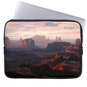 Housse Pour Ordinateur Portable Les déserts Monument Valley Utah-Ariziona