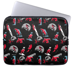 Housse Pour Ordinateur Portable Les Incroyables 2 Le Motif incroyable