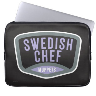 Housse Pour Ordinateur Portable Les Muppets   Chef suédois