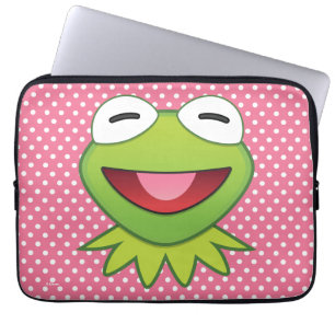 Housse Pour Ordinateur Portable Les Muppets  Kermit The Frog Emoji