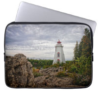 Les phares | Big Tub Harbour Tobermory Ontario