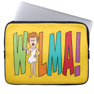 Housse Pour Ordinateur Portable Les Pierrafeu WILMA !