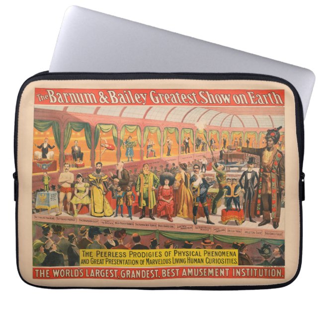Housse Pour Ordinateur Portable Les Prodigies Sans Peines Des Phénomènes Physiques (Devant)