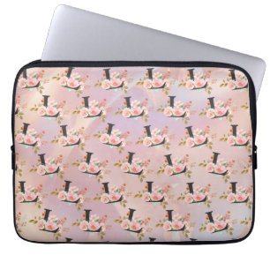 Housse Pour Ordinateur Portable Lettre L