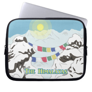 Housse Pour Ordinateur Portable L'Himalaya