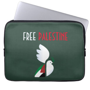Housse Pour Ordinateur Portable Libérer la Palestine