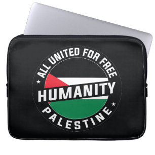 Housse Pour Ordinateur Portable Libérer la Palestine