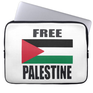 Housse Pour Ordinateur Portable Libérez la Palestine