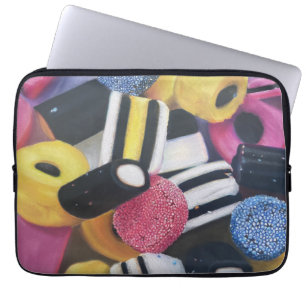 Housse Pour Ordinateur Portable Licorice tout type poche portable
