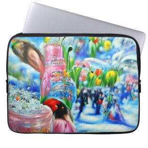 Housse Pour Ordinateur Portable Lilly
