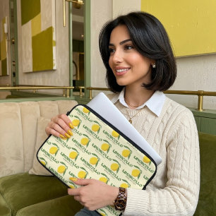 Housse Pour Ordinateur Portable Limoncello