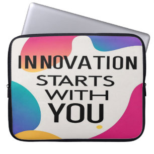 Housse Pour Ordinateur Portable L'innovation commence avec vous