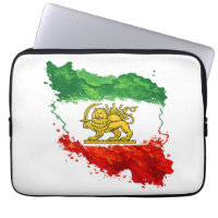 Housse pour ordinateur portable Lion et Soleil Per