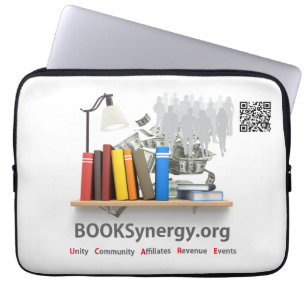 Housse Pour Ordinateur Portable LIVRESynergy - Manche pour ordinateur portable 13