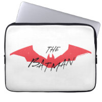 Logo Batman manuscrit de chaume