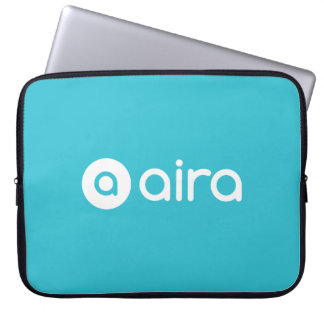 Housse Pour Ordinateur Portable Logo d'Aira
