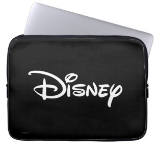 Housse Pour Ordinateur Portable Logo de Disney White