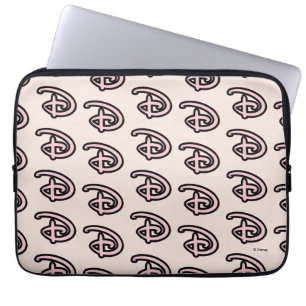 Housse Pour Ordinateur Portable Logo Disney D
