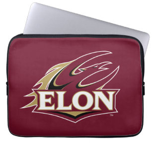 Housse Pour Ordinateur Portable Logo Elon Phoenix