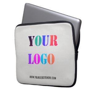 Housse Pour Ordinateur Portable Logo Promotionnel Portable Professionnel Personnal