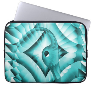Housse Pour Ordinateur Portable L'oiseau de mer.....