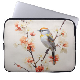 Housse Pour Ordinateur Portable L'oiseau d'été