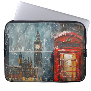 Housse Pour Ordinateur Portable Londoner