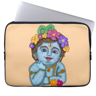 Housse Pour Ordinateur Portable Lord Krishna iPad Cover