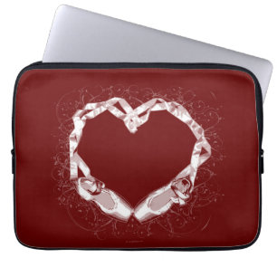 Housse Pour Ordinateur Portable Love Ballet