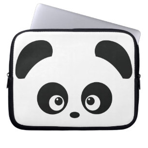 Housse Pour Ordinateur Portable Love de fin d'ordinateur portable Panda®