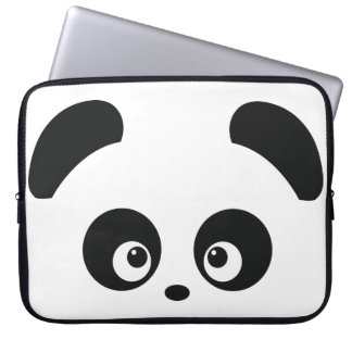 Housse Pour Ordinateur Portable Love de fin d'ordinateur portable Panda®
