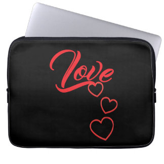 Housse Pour Ordinateur Portable Love Electronics Bag