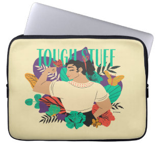 Housse Pour Ordinateur Portable Luisa d'Encanto   Tuff Stuff