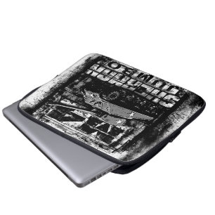 Housse Pour Ordinateur Portable M4 Sherman Jumbo