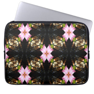 Housse Pour Ordinateur Portable Ma fenêtre de Narcisse...