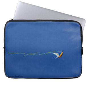 Housse Pour Ordinateur Portable Macaw Kite