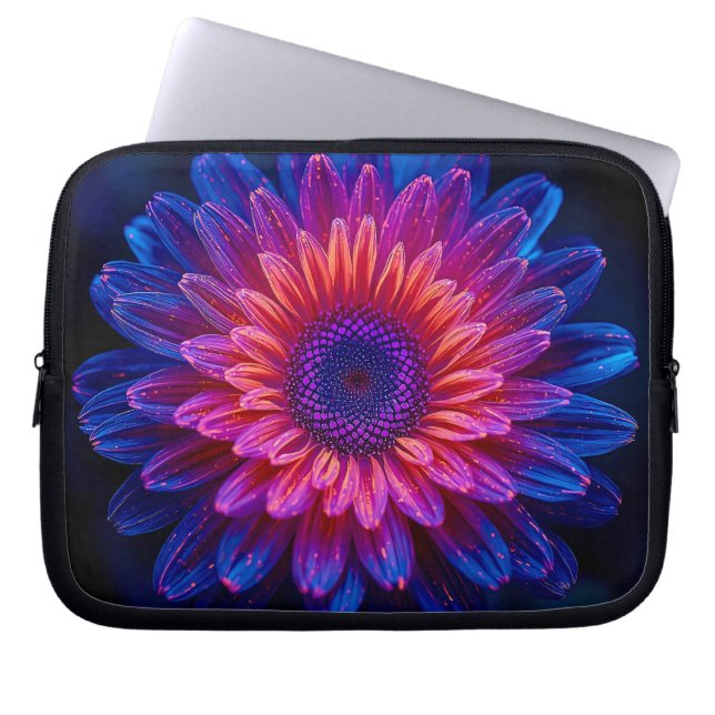 Housse Pour Ordinateur Portable Macro Crystalline Cascade 10 inch (Devant)