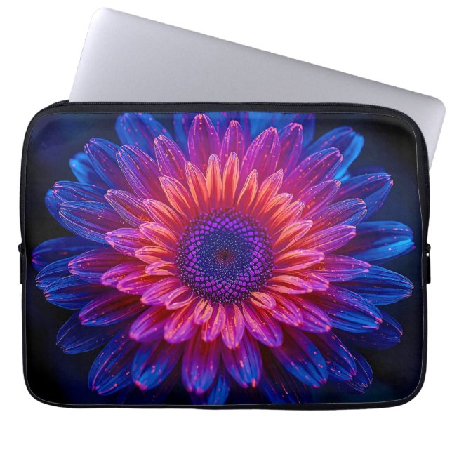 Housse Pour Ordinateur Portable Macro Crystalline Cascade 13 inch (Devant)